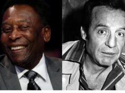 Pelé quería hacer una película con 'El Chavo del 8'. SUN
