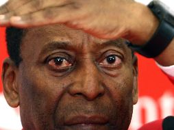 En su carrera como profesional, Pelé anotó más de mil 200 goles.EFE/Archivo