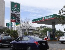 A pesar de los subsidios aplicados a las gasolinas, como parte del Paquete Contra la Inflación y la Carestía del Gobierno Federal, durante 2022 el costo de la gasolina en la ZMG tuvo picos donde superó los 26 pesos por litro de gasolina Premium. EL INFORMADOR / C. Zepeda