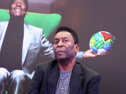 El mundo entero lamenta la pérdida del brasileño Pelé. EFE/Archivo