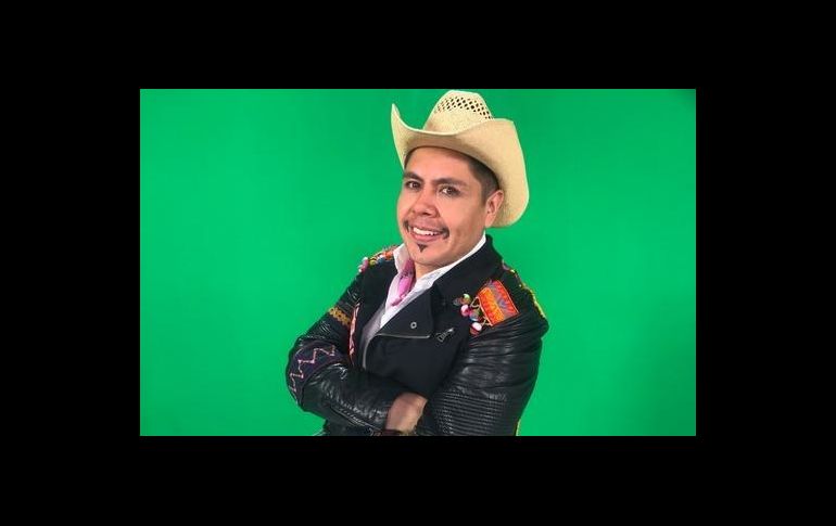 ‘El Indio Brayan’, se presentará en la ciudad –por vez primera– con su show completo, este próximo sábado 31 de diciembre en el Hotel Fiesta Americana. CORTESÍA / Ricardo Ortega