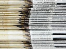 Según la UNESCO, los homicidios de periodistas suelen quedar impunes en nueve de cada diez casos. EL INFORMADOR/ Archivo