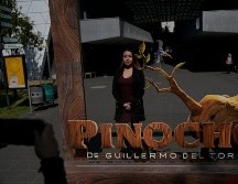 La película Pinocho de Guillermo del Toro es una de las favoritas para ganar el Oscar en 2023. AFP