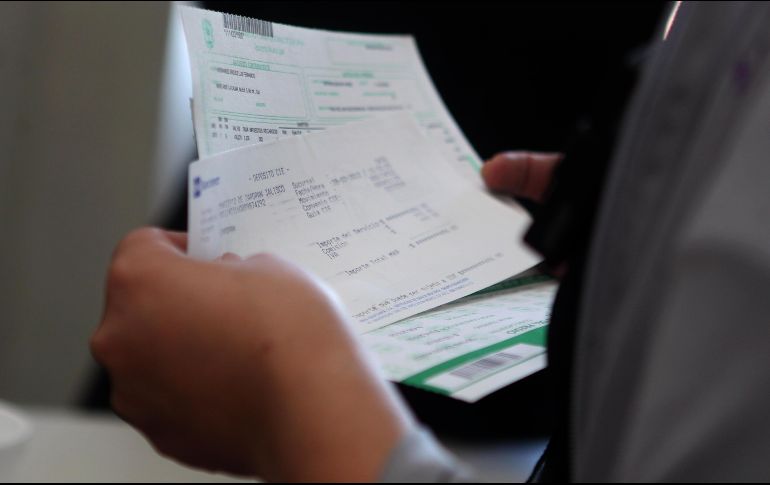 El descuento durante el periodo de alta recaudación es de 10% sobre el monto de predial que se determine de acuerdo con su valor fiscal. EL INFORMADOR / ARCHIVO