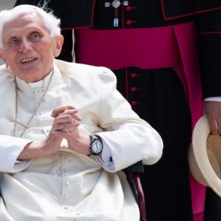 La capilla ardiente de Benedicto XVI será el lunes en la basílica vaticana