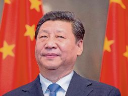 Xi Jinping, presidente de la República Popular China. AFP/ Archivo