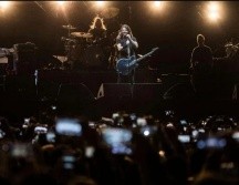 La banda liderada por Dave Grohl señaló que tras la partida de Taylor Hawkins el grupo no volverá a ser el mismo. SUN/ ARCHIVO