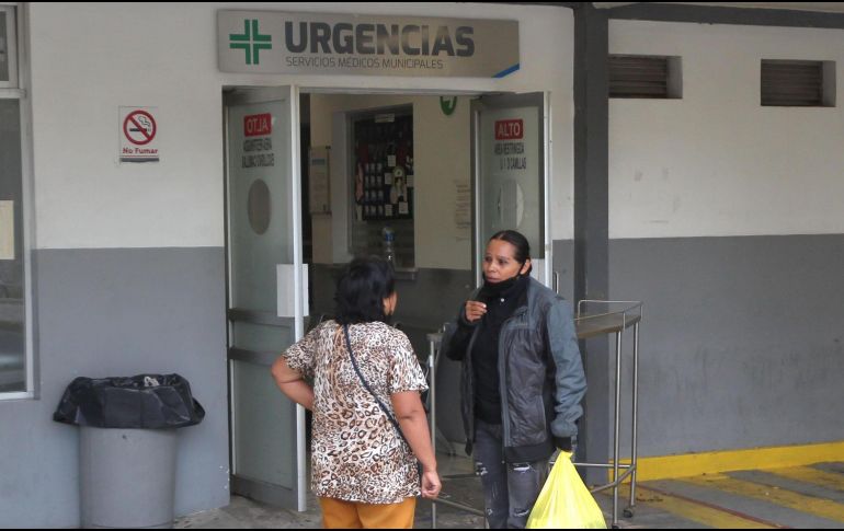 Ante el alza de nuevos casos activos de COVID, la SSO invitó a la población a extremar precauciones para evitar contagiarse. EL INFORMADOR/ ARCHIVO