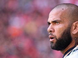 La denuncia contra el jugador de Pumas, Dani Alves, fue realizada por la mujer ante la comisaría más cercana, pero el futbolista se retiró antes de las autoridades llegaran al lugar. EL INFORMADOR/ ARCHIVO