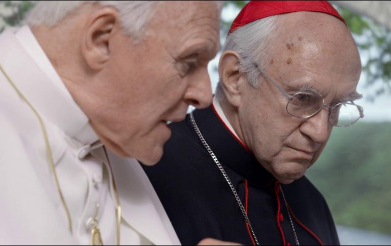 Uno de los últimos trabajos de Hopkins fue en el filme 