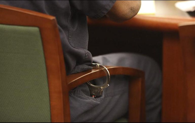 El juez Quinto de Distrito en Materia Penal en Nuevo León, con sede en Monterrey, dictó sentencia condenatoria de hasta 38 años de prisión en contra de 3 integrantes del grupo criminal de 