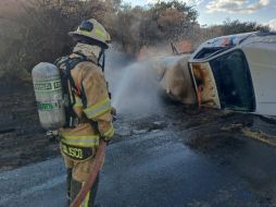 De las personas que fallecieron, eran una mujer, una menor de edad, y dos hombres adultos. ESPECIAL