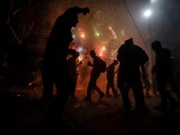 Diversos países y culturas festejan el Año Nuevo. EL INFORMADOR/ARCHIVO