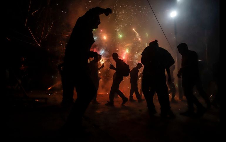 Diversos países y culturas festejan el Año Nuevo. EL INFORMADOR/ARCHIVO