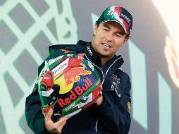 En 2022, Checo Pérez se hizo con once podios. SUN/ARCHIVO