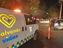 El operativo Salvando Vidas se mantendrá en operaciones hasta el 6 de enero. EL INFORMADOR/ARCHIVO