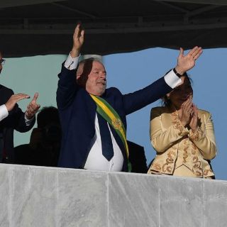 Lula regresa al poder en Brasil con la promesa de combatir desigualdades