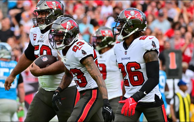 Por tercer año consecutivo, Tampa Bay estará en playoffs de la NFL. AFP/ Julio Aguilar