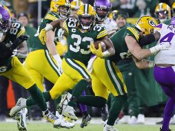 Los Parckers le dieron una dura paliza a Minnesota. AFP/Stacy Revere