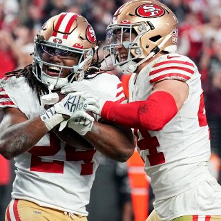 49ers de San Francisco sumaron su novena victoria consecutiva y siguen imparables