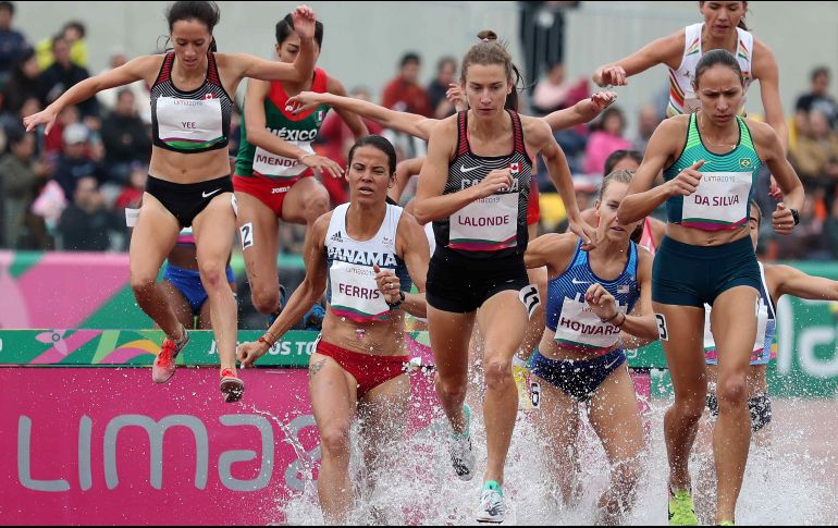 Atletas ya se preparan para las justas deportivas de este 2023. EFE/Archivo