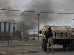 No se han difundido mayores datos sobre los reos que lograron fugarse del penal. EFE/L. Torres