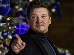 Renner interpreta a Hawkeye en el extenso universo de Marvel. AP/Archivo
