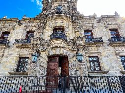 El gobernador se deslindó de las acciones de Movimiento Ciudadano. EL INFORMADOR/ ARCHIVO