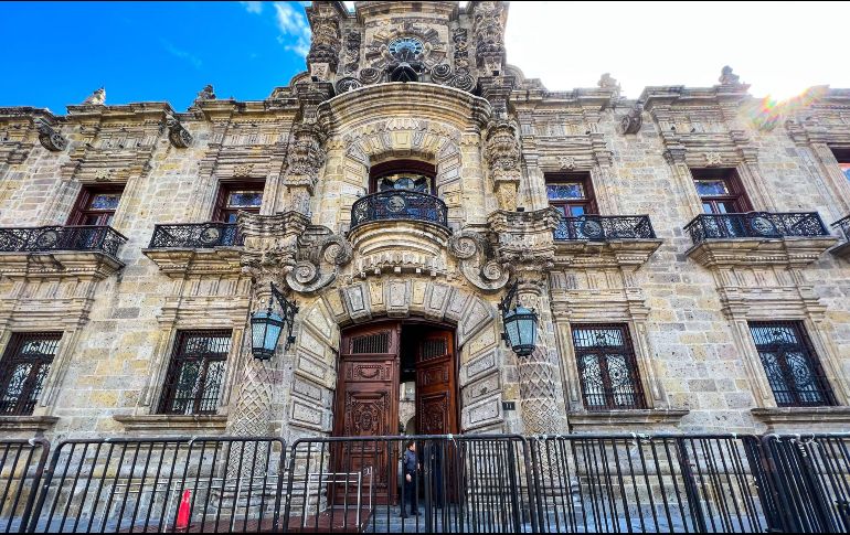 El gobernador se deslindó de las acciones de Movimiento Ciudadano. EL INFORMADOR/ ARCHIVO