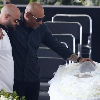 Comienza el funeral de Pelé