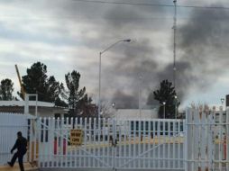 Varias horas de violencia vivieron los habitantes de Cd. Juárez. ESPECIAL/Twitter