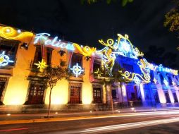 Realizan preparativos para el festejo por el Bicentenario del nacimiento del Estado Libre y Soberano de Jalisco. ESPECIAL