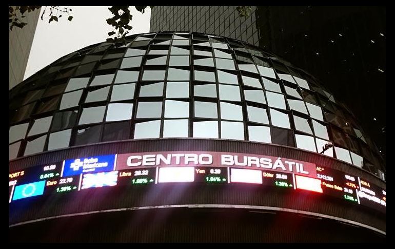 El 2022 fue un año complicado para los inversionistas en la BMV. EFE/ARCHIVO