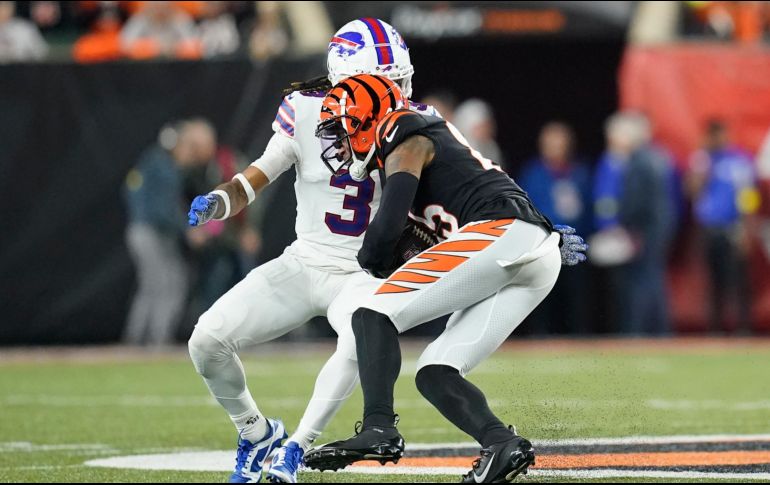 Tres semanas después, habrá finalmente un nuevo enfrentamiento entre los Bills y Bengals. AP/Archivo