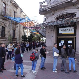 Saturan recaudadoras y pocos van a verificar