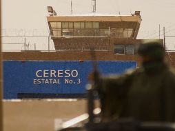 El Cereso Estatal 3 de Ciudad Juárez tiene un largo historial de violencia, y ahora enfrenta otra polémica. AFP/H. Martínez