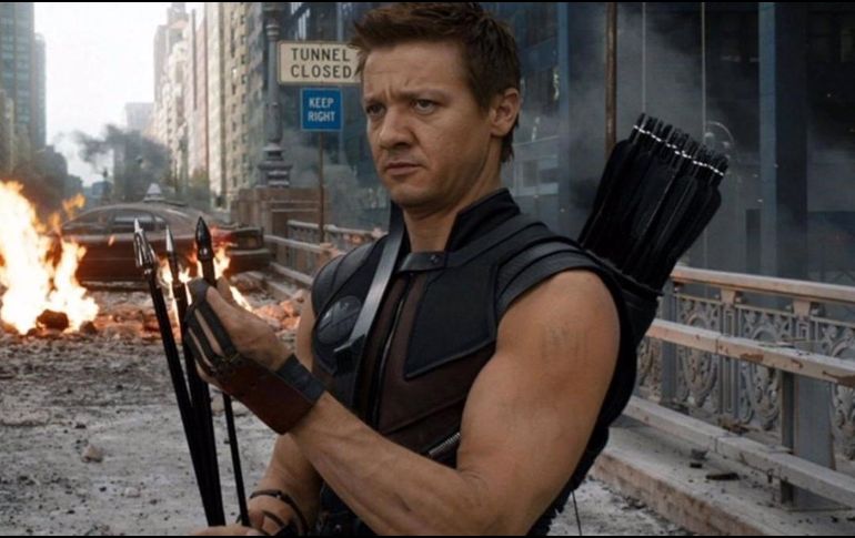 Jeremy Renner es 