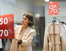 Calendario de rebajas y descuentos este 2023. ISTOCK/SeventyFour