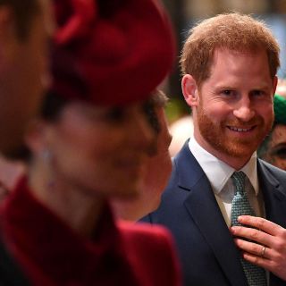 En unos días sale a la venta el primer libro de memorias del príncipe Harry