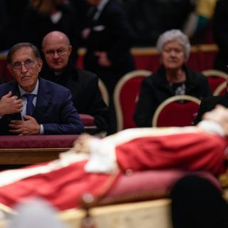 Relato del papado de Benedicto XVI será colocado en su ataúd