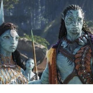 "Avatar: The Way of Water" continúa a la cabeza en la taquilla de EU