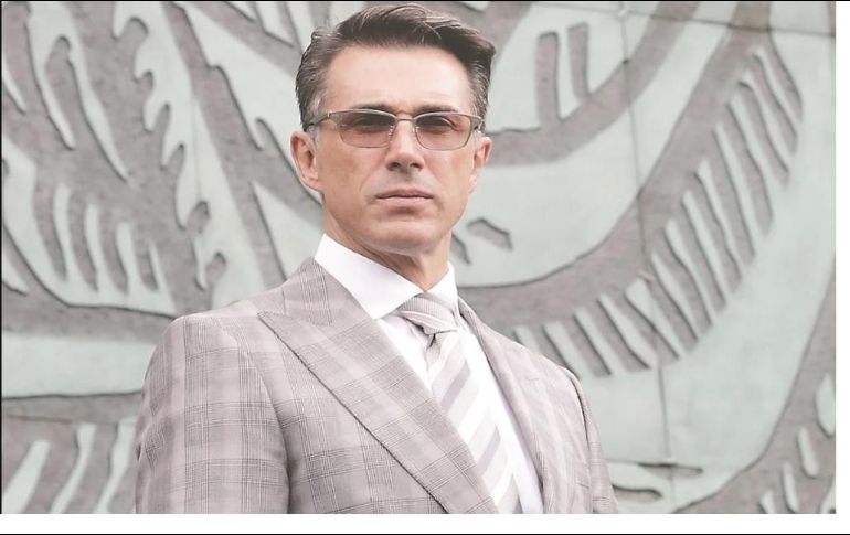 A Sergio Mayer le llovieron las críticas en redes sociales. SUN