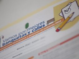 En 2022 participaron 129 mil personas en el ejercicio, y la meta de este año es lograr que colaboren 130 mil ciudadanos. ESPECIAL/Gobierno de Guadalajara