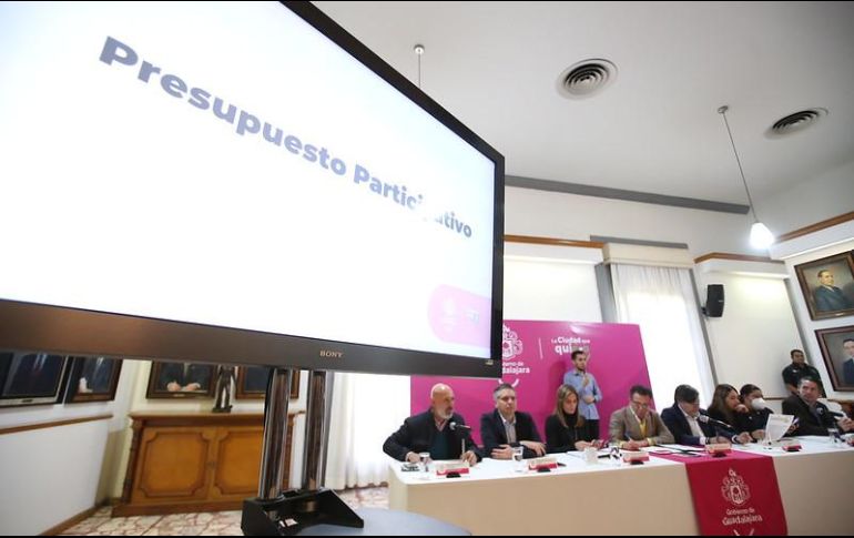 Tras una consulta social realizada a más de mil 800 personas, se eligieron programas y dependencias para que fueran auditadas. ESPECIAL/Gobierno de Guadalajara