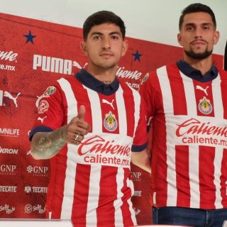 Pocho Guzmán: Si no ganamos títulos, no somos jugadores para Chivas