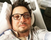 “Gracias a todos por sus amables palabras”, escribió el actor para acompañar su fotografía. INSTAGRAM/jeremyrenner