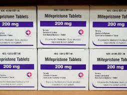 La mifepristona es uno de los dos medicamentos que normalmente se utilizan para interrumpir un embarazo, junto con el misoprostol. AP/ARCHIVO