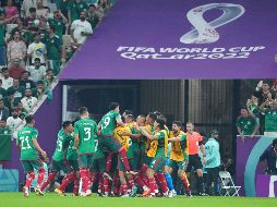 El Lobo Mexicano estaría cerca de dejar la Liga de Inglaterra para ir a jugar en el futbol de España. Twitter/@miselecciónmx