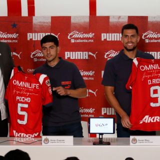 ¡Plantilla completa! Chivas cierra su equipo para el Clausura 2023