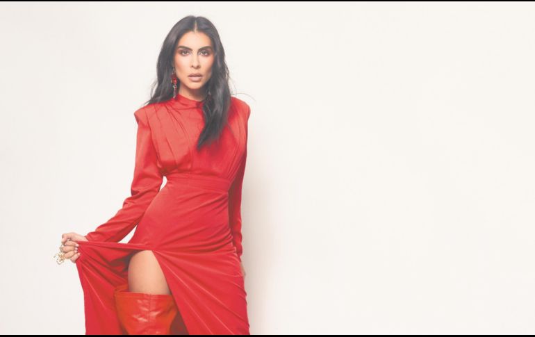 María León. La cantautora alista un nuevo disco que apuesta por la cumbia y el regional. ESPECIAL